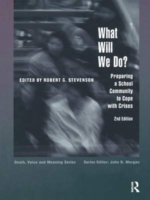 cover image of What Will We Do?